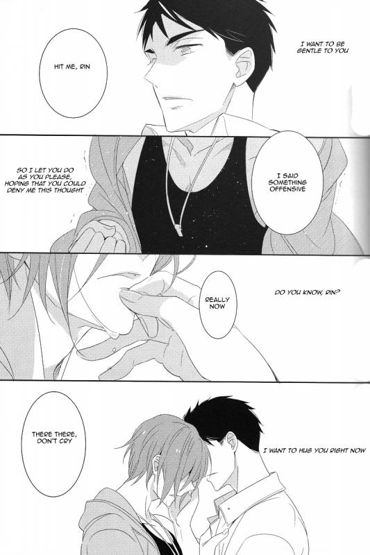 (Renai Jaws 3) [kuromorry (morry)] Nobody Knows Everybody Knows (Free!) [English] [Carrot-Bunny]_19