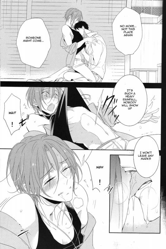 (Renai Jaws 3) [kuromorry (morry)] Nobody Knows Everybody Knows (Free!) [English] [Carrot-Bunny]_21