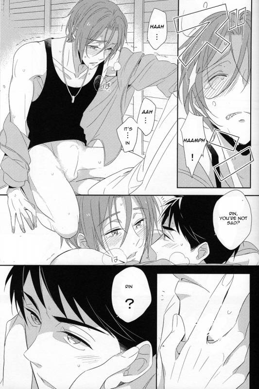 (Renai Jaws 3) [kuromorry (morry)] Nobody Knows Everybody Knows (Free!) [English] [Carrot-Bunny]_29