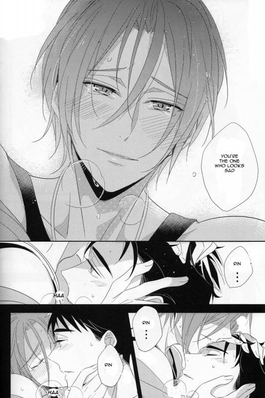 (Renai Jaws 3) [kuromorry (morry)] Nobody Knows Everybody Knows (Free!) [English] [Carrot-Bunny]_30