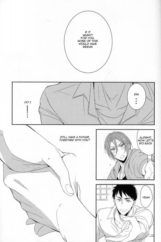 (Renai Jaws 3) [kuromorry (morry)] Nobody Knows Everybody Knows (Free!) [English] [Carrot-Bunny]_35