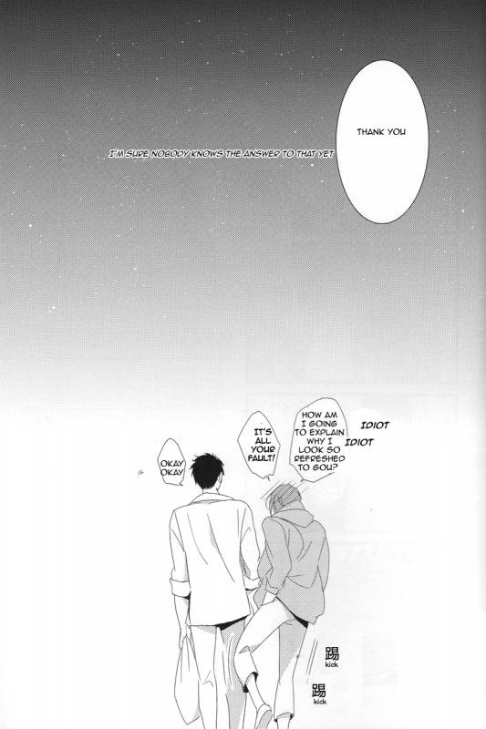 (Renai Jaws 3) [kuromorry (morry)] Nobody Knows Everybody Knows (Free!) [English] [Carrot-Bunny]_37