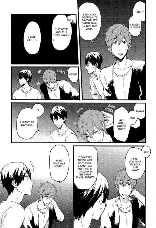 (Renai Shachuation) [Pesce Rosso (Zukki)] Yajirushi-kun yori,  From Cursor-kun (Free_04