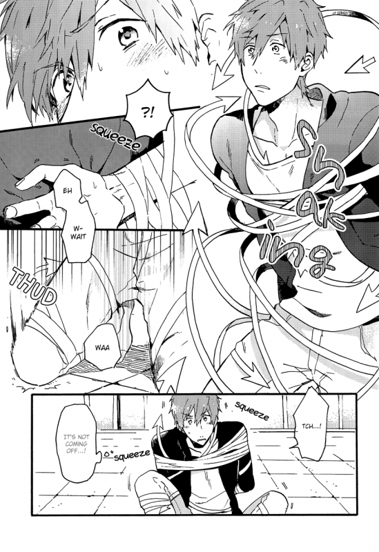 (Renai Shachuation) [Pesce Rosso (Zukki)] Yajirushi-kun yori,  From Cursor-kun (Free_11