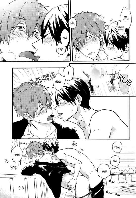 (Renai Shachuation) [Pesce Rosso (Zukki)] Yajirushi-kun yori,  From Cursor-kun (Free_27