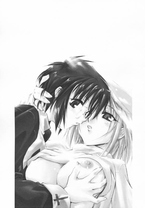 (SC20) [Shimoyakedou (Ouma Tokiichi)] Neko no Kyuujitsu  Cat's Holiday (Tsukihime) [English] [SaHa]_01