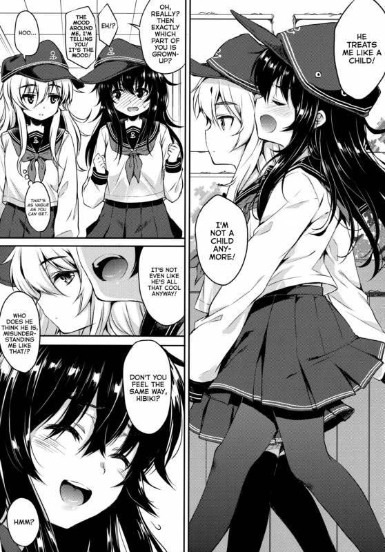 (SC2015 Summer) [Nanatsugumi (Nanamiya Tsugumi)] Akatsuki-gata COLLECTION- (Kant_05