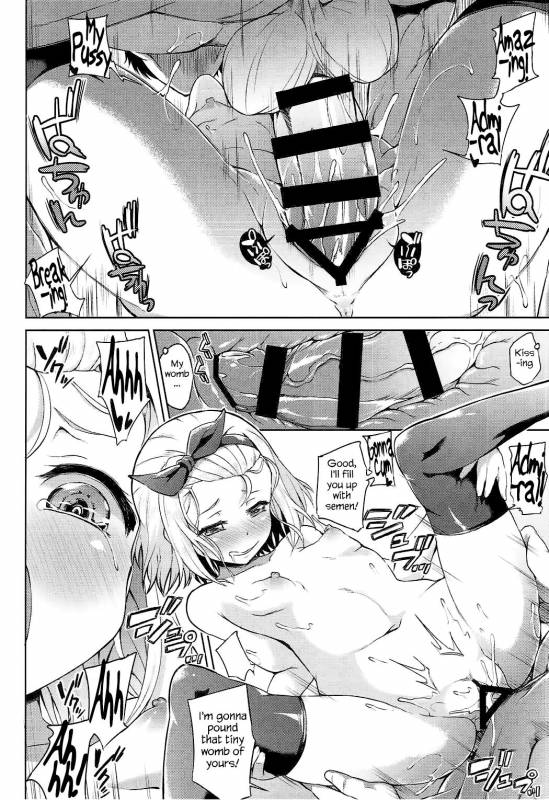 (SC2017 Autumn) [Mizuwari Neko (Toyo)] Chiis_18