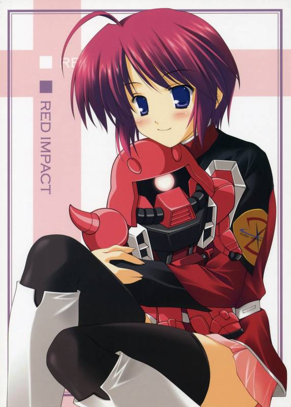 (SC26) [Nirvana Soft (Hironii)] Red Impact (Gundam Seed Destiny, Gad Guard) [English] [Hmedia]_00