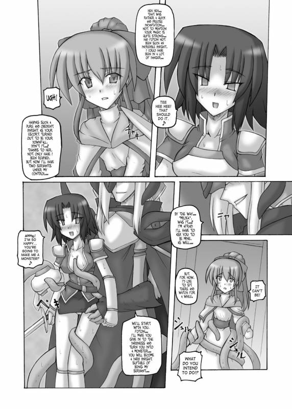 (SC31) [Crooked Navel (Sanada Kuro)] Dark Princess [English] [Digital]_08