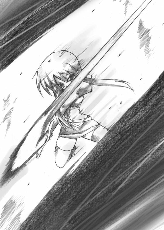 (SC31) [Crooked Navel (Sanada Kuro)] Dark Princess [English] [Digital]_19