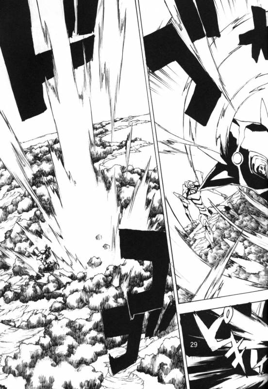 (SC31) [SEVEN GODS! (Kaede Sinryuu, Nanagami You)] SYNCHROCORD 3 (Neon Genesis Evangelion) [English]_27