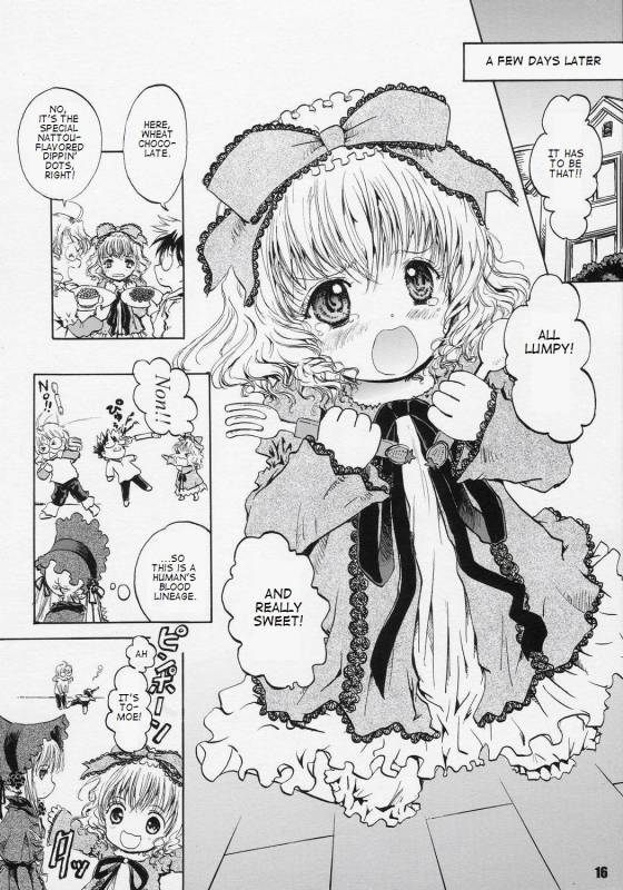 (SC31) [Shiawase Manjuu (Shiawase 1500)] Happy Maiden 2 (Rozen Maiden) [English] [takehiro]_15