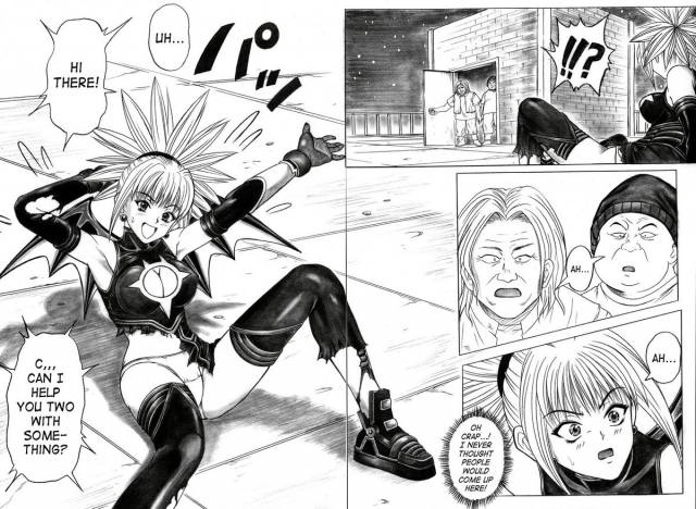 (SC32) [Cyclone (Izumi Kazuya)] Rogue Spear 5 (Shadow Lady) [English] [SaHa]_04