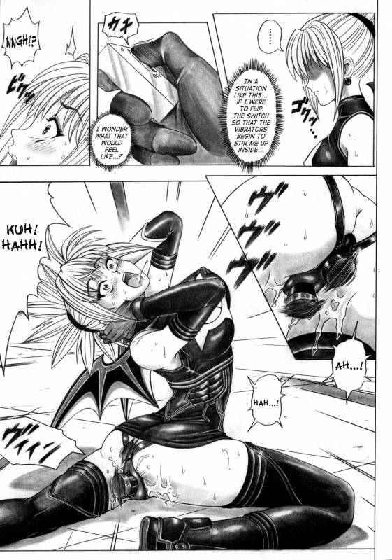 (SC32) [Cyclone (Izumi Kazuya)] Rogue Spear 5 (Shadow Lady) [English] [SaHa]_35