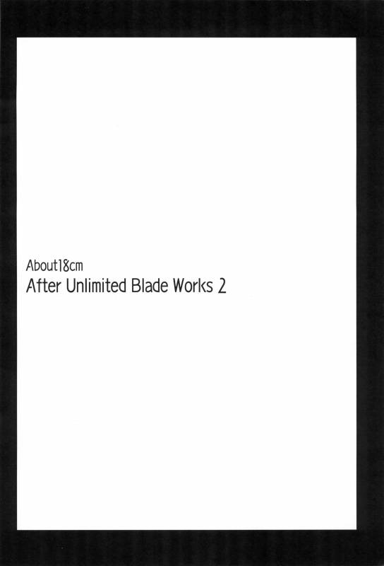 (SC32) [Inu Ringo, Nilitsu Haihan (Nilitsui)] About18cm 3rd (Fatestay night) [English] [CGrascal]_03
