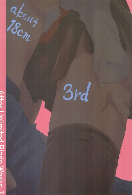 (SC32) [Inu Ringo, Nilitsu Haihan (Nilitsui)] About18cm 3rd (Fatestay night) [English] [CGrascal]_23