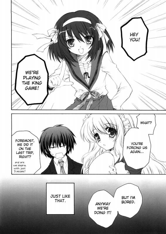 (SC32) [Pyonpyororin (Akoko.)] Mikurukuru (Suzumiya Haruhi no Yuuutsu) [English] [H-E]_02