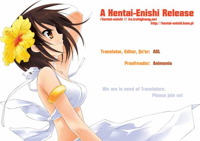 (SC32) [Pyonpyororin (Akoko.)] Mikurukuru (Suzumiya Haruhi no Yuuutsu) [English] [H-E]_13