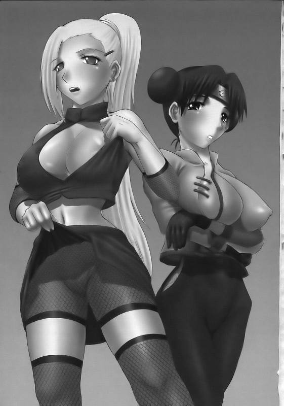 (SC32) [Studio ParM (Kotobuki Utage)] PM 10 In Nin Shugyou  PM 10 - Indecent Ninja Traini_02