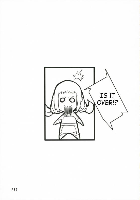 (SC33) [Doronuma Kyoudai (RED-RUM)] Love Potion de Gouin ni Shadow  Forced Into Sha_35