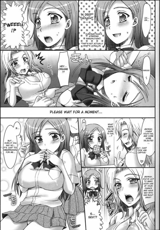 (SC33) [Happy Water (Kizaki Yuuri)] Fortune (Bleach) [English] {doujin-moe.us}_03