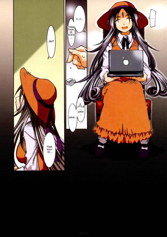 (SC33) [RPG COMPANY 2 (Toumi Haruka)] MOVIE STAR Plus (Ah! My Goddess) [English] =LWB=_40