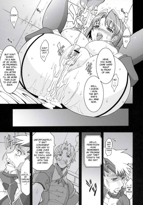 (SC34) [Youkai Tamanokoshi (CHIRO)] Chuck’d Counter (Wild Arms 5) [English] [desudesu]_09