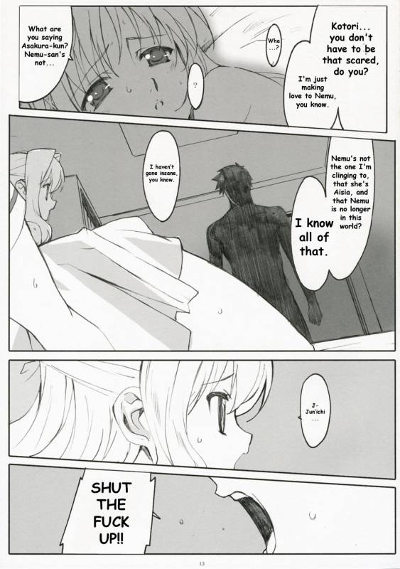 (SC35) [Kansai-Orange (Arai Kei)] Endless Summer Chapter-2 (D.C.S.S ～Da Capo Second Season～) [English]_11