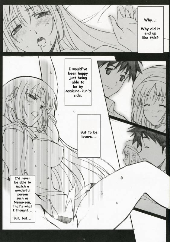(SC35) [Kansai-Orange (Arai Kei)] Endless Summer Chapter-2 (D.C.S.S ～Da Capo Second Season～) [English]_17