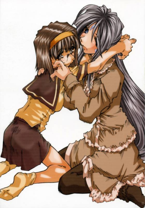 (SC35) [RPG COMPANY 2 (Toumi Haruka)] MOVIE STAR IIb Plus (Ah! My Goddess) [English] =LWB=_01