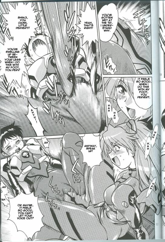 (SC35) [Studio Katsudon (Manabe Jouji)] Plug Suit Fetish Vol.4.75 (Neon Genesis Evangelion) [English]_09