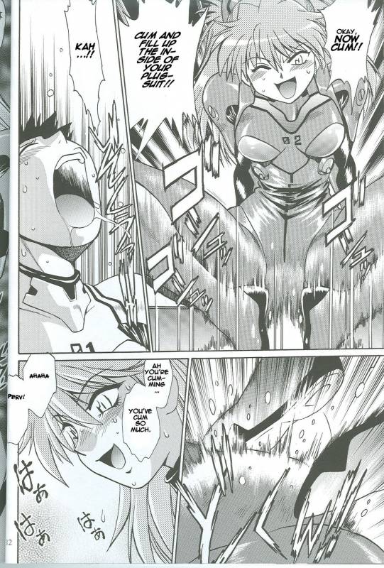 (SC35) [Studio Katsudon (Manabe Jouji)] Plug Suit Fetish Vol.4.75 (Neon Genesis Evangelion) [English]_10