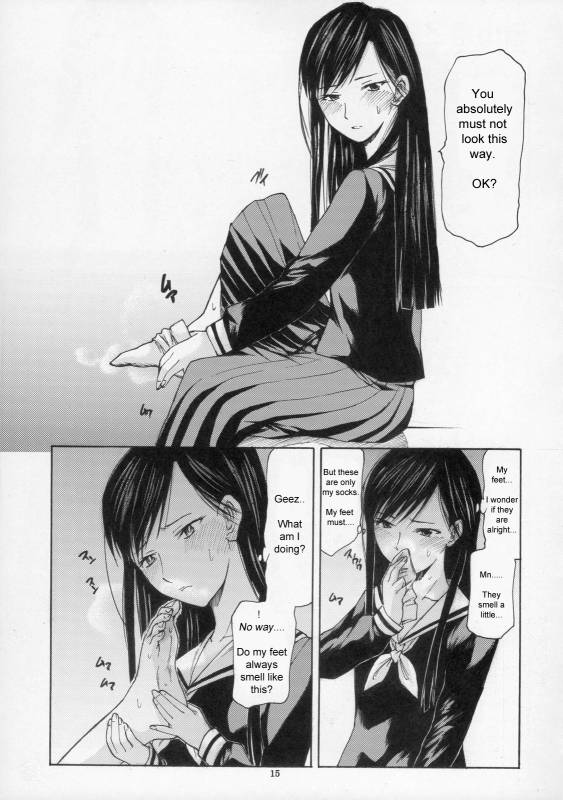 (SC35) [TTT (Miharu)] Yorozu fetishism (Various) [English] [Mukyu]_13