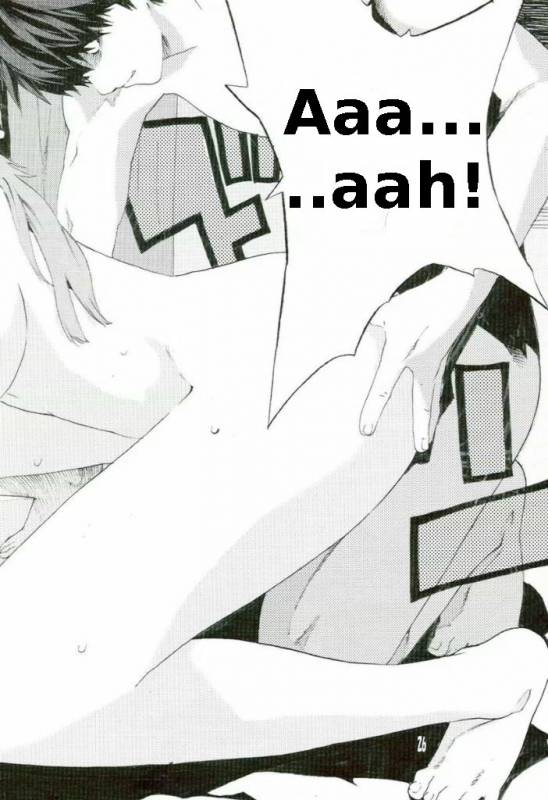 (SC36) [SEVEN GODS! (Nanagami You)] SYNCHROCORD 5 (Neon Genesis Evangelion) [English] =LWB=_24