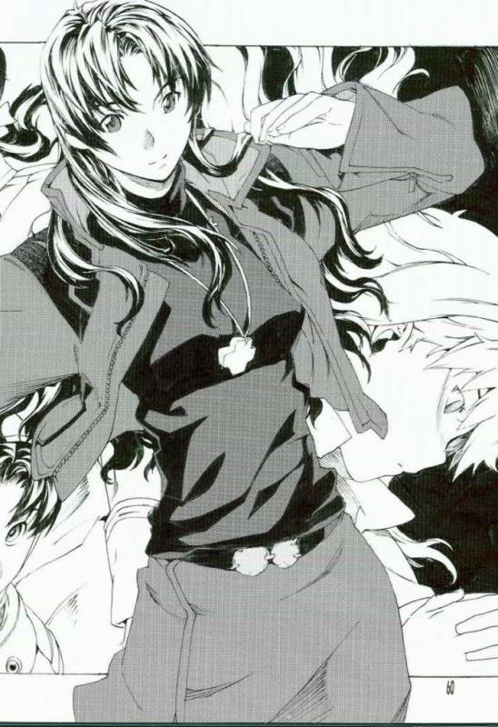 (SC36) [SEVEN GODS! (Nanagami You)] SYNCHROCORD 5 (Neon Genesis Evangelion) [English] =LWB=_58