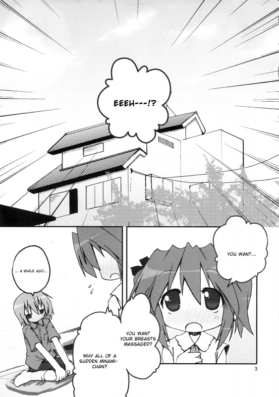 (SC36) [Zenpou Fuchuui (Tamura Hiyori)] Hiyorin Break!! (Lucky Star) [English]_03