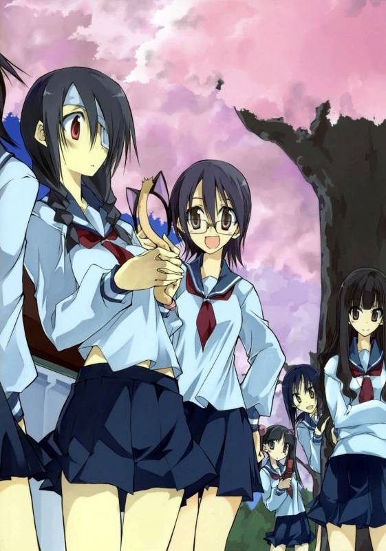 (SC37) [Zattou Keshiki (10mo)] Mukai no Shiba mo Aok_25