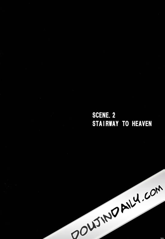 (SC39) [Atelier Pinpoint (CRACK)] Blonde - Shinigami Onsen  Death Gods' Sauna Bath (Bleach_16