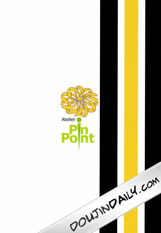 (SC39) [Atelier Pinpoint (CRACK)] Blonde - Shinigami Onsen  Death Gods' Sauna Bath (Bleach_39