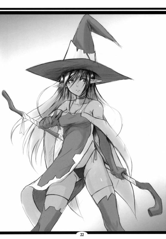 (SC39) [Tanmatsu Ijou (BadHanD)] Genko no Ori  The Black Fox's Cage [English] [biribiri]_20