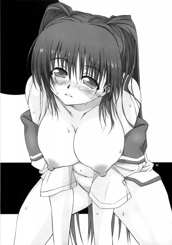 (SC40) [AXZ (Tamaki Yayoi, Yamaguchi)] Angel's Stroke 15 Tama Shibori (ToHeart2) [English] [desudesu]_50