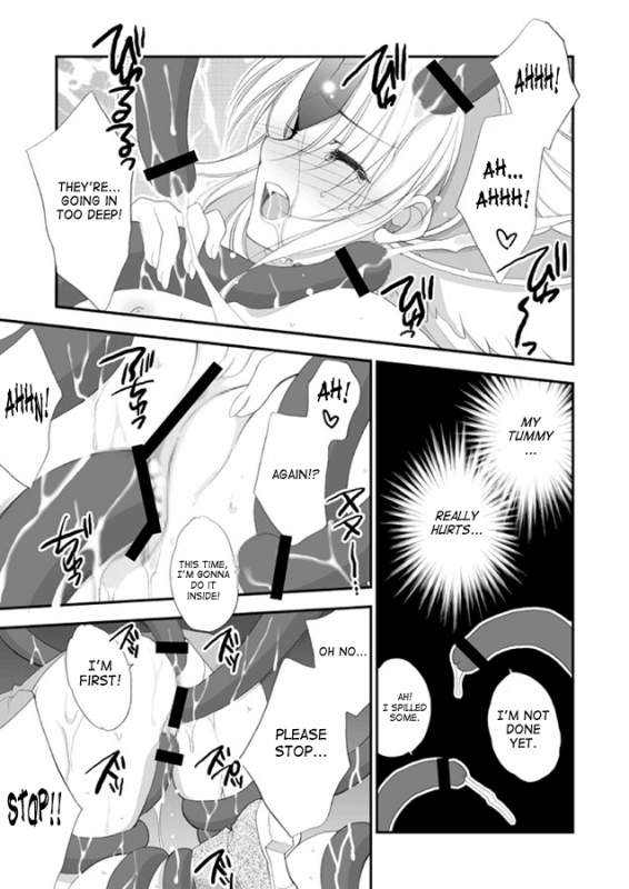 (SC40) [NIKKA (Mario Kaneda)] Princess Code 02+ (Seiken Densetsu 3) [English] {SaHa}_13