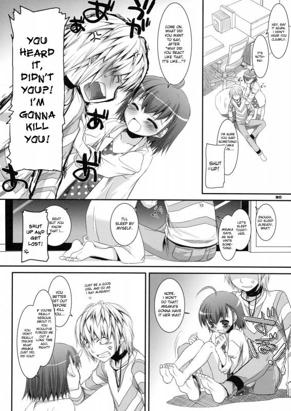 (SC42) [Digital Lover (Nakajima Yuka)] D.L. action 46 (Toaru Majutsu no Index) [English] [desudesu]_28