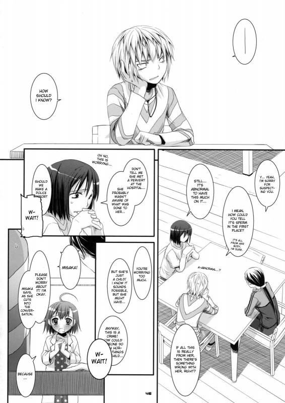 (SC42) [Digital Lover (Nakajima Yuka)] D.L. action 46 (Toaru Majutsu no Index) [English] [desudesu]_44