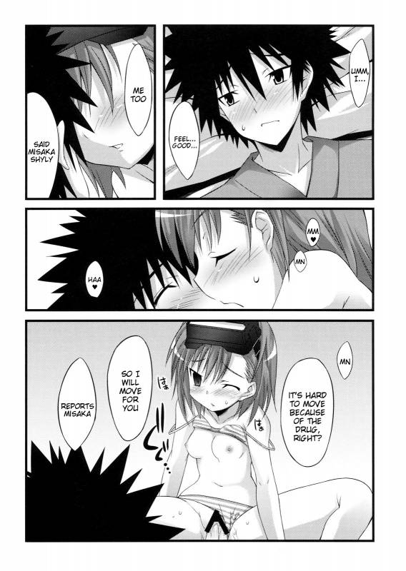 (SC42) [Lapiss (KDASH)] Biribiri Dangerous Girl (Toaru Majutsu no Index) [English] [Tigoris Translates]_19