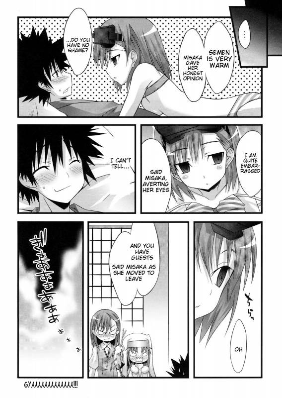 (SC42) [Lapiss (KDASH)] Biribiri Dangerous Girl (Toaru Majutsu no Index) [English] [Tigoris Translates]_22
