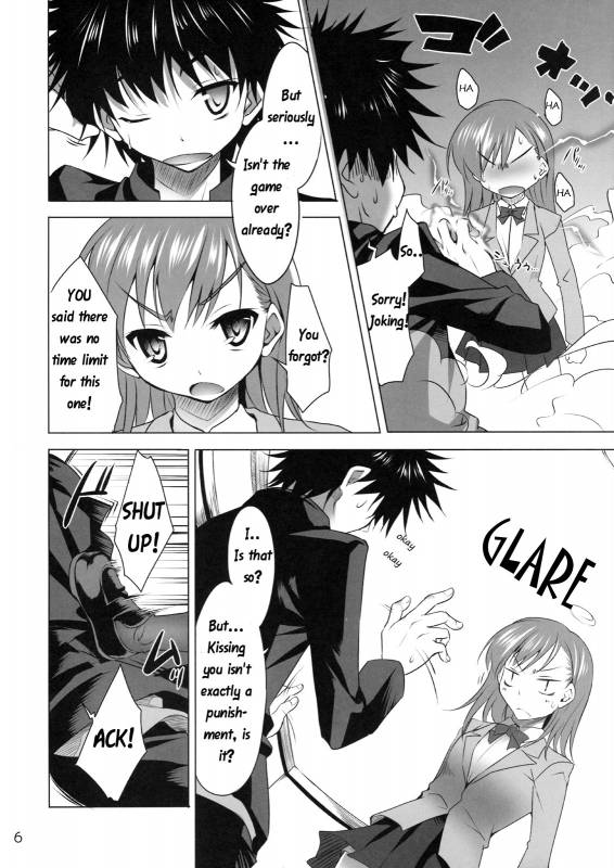 (SC42) [clesta (Cle Masahiro)] CL-ic #4 (Toaru Majutsu no Index) [English] [EHT]_04