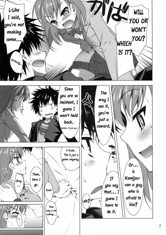 (SC42) [clesta (Cle Masahiro)] CL-ic #4 (Toaru Majutsu no Index) [English] [EHT]_05