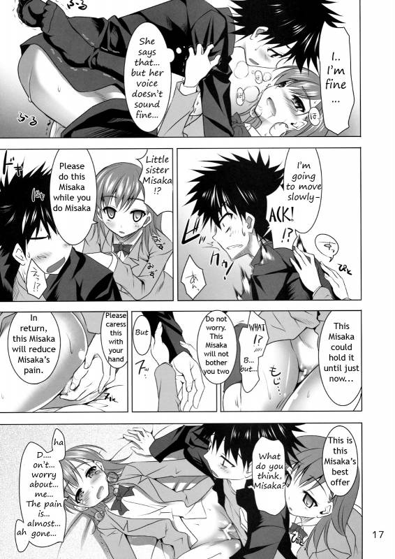 (SC42) [clesta (Cle Masahiro)] CL-ic #4 (Toaru Majutsu no Index) [English] [EHT]_15